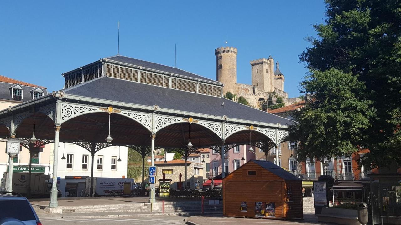 Foix Coeur De Ville Exterior foto